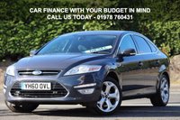 USED 2010 60 FORD MONDEO 1.8 TITANIUM PLUS TDCI 5d 124 BHP Full Service History - 2 Keys