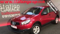 USED 2010 10 NISSAN QASHQAI 1.6 VISIA 5d 113 BHP BLUETOOTH