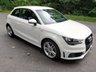 USED 2014 14 AUDI A1 1.6 TDI S LINE 3d 105 BHP 