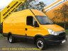 USED 2012 61 IVECO-FORD DAILY 3.0Hpi 50C15 146 Mwb High Roof van Ex Council Authority Twin Wheels 5200kgs 