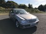 USED 2006 06 MERCEDES-BENZ C CLASS 1.8 C200 KOMPRESSOR ELEGANCE SE 4d AUTO 163 BHP FULL LEATHER, ALLOYS, CD