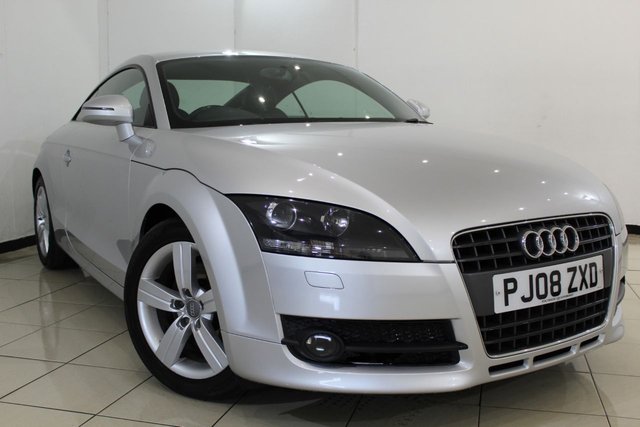 View our AUDI TT