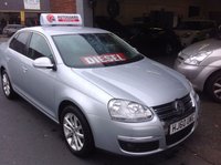 USED 2010 60 VOLKSWAGEN JETTA 1.6 SE TDI DSG  AUTOMATIC Excellent VW Service History