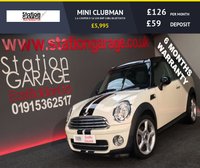 USED 2010 10 MINI CLUBMAN 1.6 COOPER D 5d 108 BHP CHIILI BLUETOOTH 