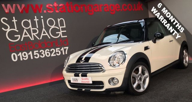 2010 10 MINI Clubman 1.6 COOPER D 5d 108 BHP CHIILI BLUETOOTH