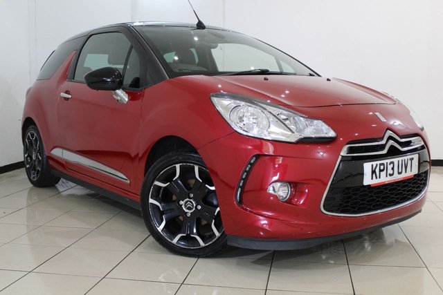 View our CITROEN DS3