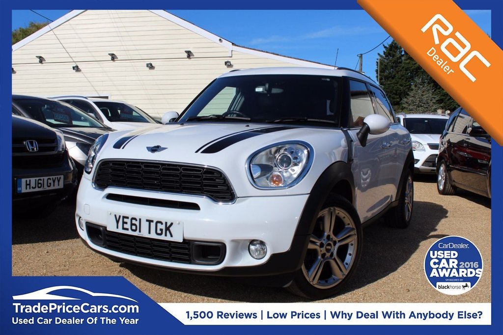 View our MINI COUNTRYMAN