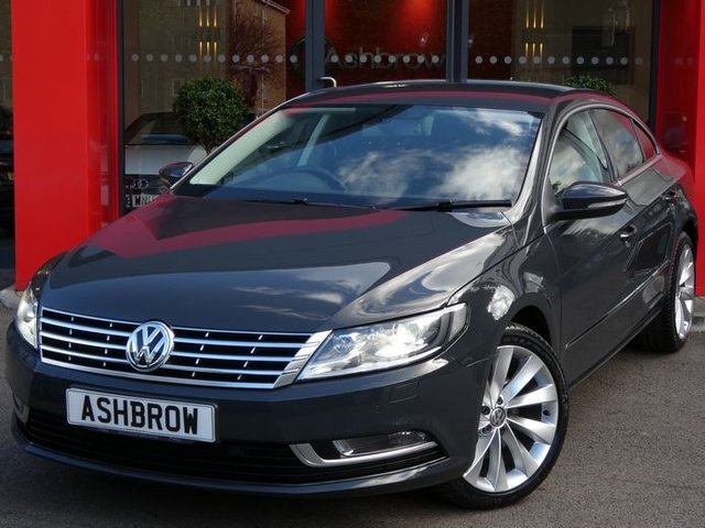 2014 64 Volkswagen Cc 2.0 TDI GT BLUEMOTION TECH 4d 140 S/S