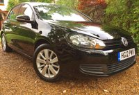 USED 2012 12 VOLKSWAGEN GOLF 1.4 MATCH TSI 5d 121 BHP GREAT SPEC ---PARK PLUS ,,DAB RADIO,,AUX-IN,,VELOUR SEATING,,ALLOYS,,BLUETOOTH, CRUISE,AUTO LIGHTS AND RAIN SENSOR