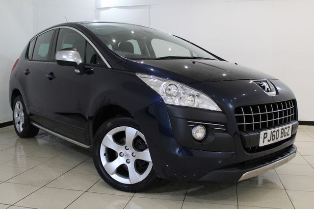View our PEUGEOT 3008