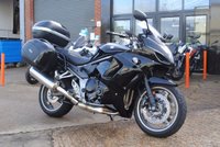 USED 2014 64 SUZUKI GSX 1255cc GSX 1250 FAL4  WITH FULL LUGGAGE