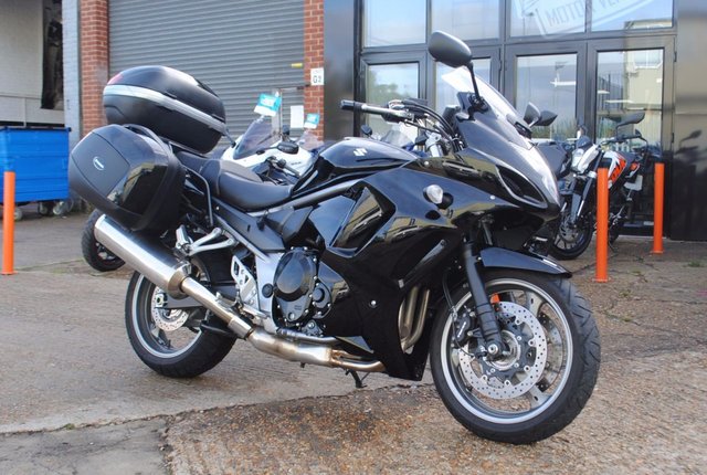 2014 64 Suzuki Gsx 1255cc GSX 1250 FAL4 