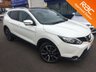 USED 2015 65 NISSAN QASHQAI 1.6 DCI TEKNA 5d 128 BHP ** RAC BUYSURE INSPECTED **