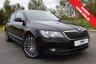 USED 2014 14 SKODA SUPERB 2.0 LAURIN AND KLEMENT TDI CR 5d 139 BHP TOP SPEC L&K! RARE MANUAL! VAT Q!