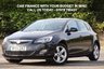 USED 2011 61 VAUXHALL ASTRA 1.6 SRI 5d 113 BHP 