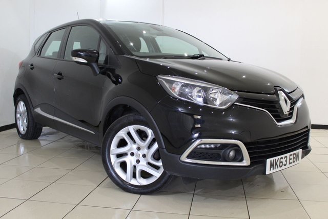 View our RENAULT CAPTUR