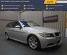 USED 2006 56 BMW 3 SERIES 2.0 320I M SPORT 5d AUTO 148 BHP FULL LEATHER SEATS