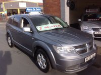 USED 2009 59 DODGE JOURNEY 2.4 SE ......7 SEATER 7 SEATER.......One Owner