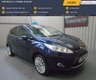 USED 2010 60 FORD FIESTA 1.4 TITANIUM 5d 96 BHP GENUINE LOW MILEAGE