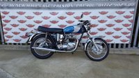 USED 1973 L TRIUMPH BONNEVILLE T120 Classic Superb, matching frame and engine numbers
