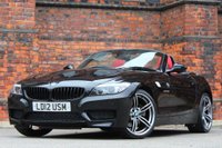 USED 2012 12 BMW Z4 3.0 30i M Sport sDrive 2dr **NOW SOLD**