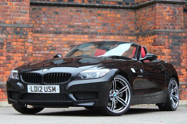 2012 12 BMW Z4 3.0 30i M Sport sDrive 2dr