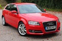 USED 2010 60 AUDI A3 2.0 TDI SPORT 3d 138 BHP ***LOW RATE FINANCE***
