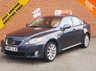 USED 2007 07 LEXUS IS 2.2 220D SE 4d 175 BHP 