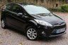 USED 2010 60 FORD FIESTA 1.2 ZETEC 3d 81 BHP LOW RATE FINANCE
