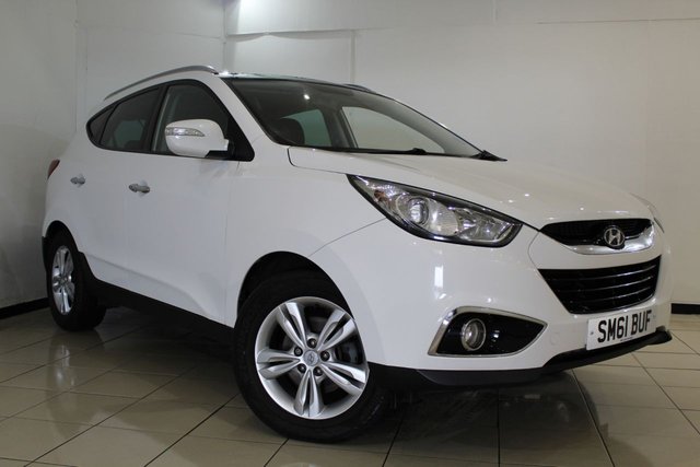 View our HYUNDAI IX35