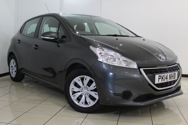 View our PEUGEOT 208