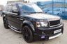 USED 2007 LAND ROVER RANGE ROVER SPORT 3.6 TDV8 SPORT HSE 5d AUTO 269 BHP 