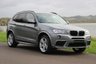 USED 2013 63 BMW X3 2.0 XDRIVE20D M SPORT 5d AUTO 181 BHP GOOD SPECIFICATION,