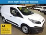 USED 2016 16 FORD TRANSIT CONNECT 1.6 200 P/V 75 BHP -**VERY LOW MILEAGE**ONE OWNER '' YOU'RE IN SAFE HANDS '' WITH THE AA DEALER PROMISE