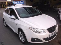 USED 2011 61 SEAT IBIZA 1.4 SE COPA ....Stunning Car.....Low Miles