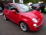 USED 2012 62 FIAT 500 1.2 LOUNGE 3d 69 BHP Just Serviced by ourselves, One Previous Owner, NEW MOT (minimum 9 months), Great on fuel! Only &pound;30 Road Tax!