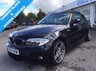 USED 2013 63 BMW 1 SERIES 2.0 118D SPORT PLUS EDITION 2d 141 BHP FULL BMW SERVICE HISTORY, NEW MOT AND NEXT SERVICE IS FREE WITH THE BMW INCLUSIVE SERVICE PACK