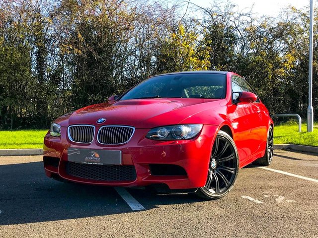 2007 57 BMW M3 4.0 M3 2d 415 BHP