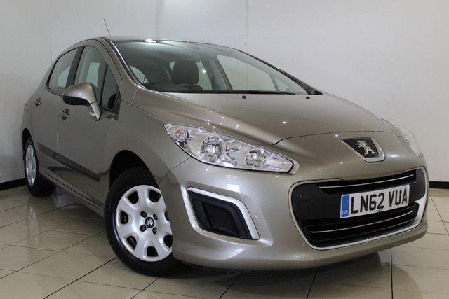 View our PEUGEOT 308