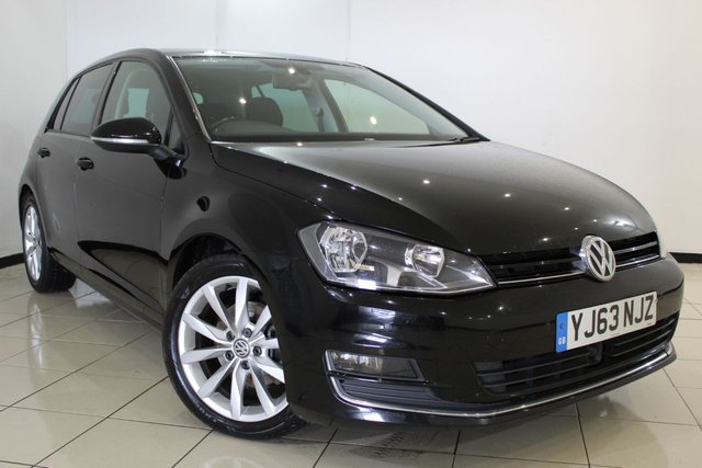 View our VOLKSWAGEN GOLF