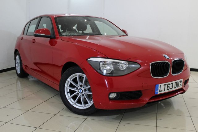 View our BMW 1 SERIES