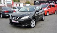 USED 2014 64 NISSAN QASHQAI 1.5 DCI VISIA 5d 108 BHP DEPOSIT WILL SECURE