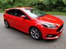 USED 2015 15 FORD FOCUS 2.0 ST-2 5d 247 BHP 