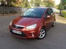 USED 2008 58 FORD C-MAX 2.0 ZETEC 5d AUTO 145 BHP FULL SERVICE HISTORY, 12 MONTHS MOT, AUTO, WARRANTED LOW MILES