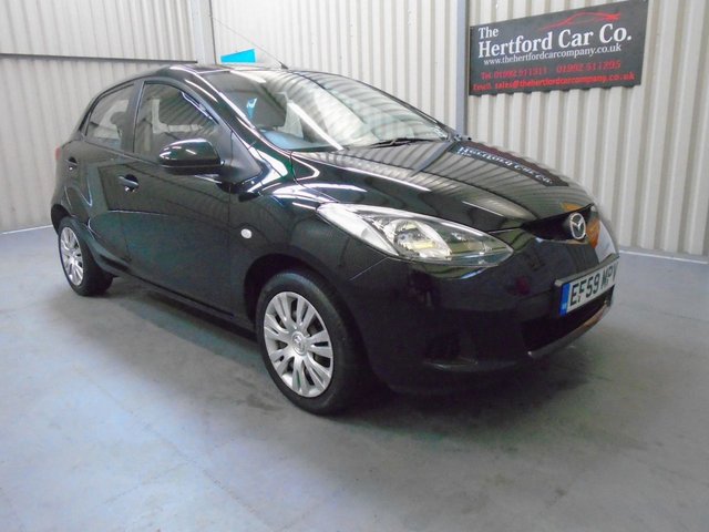 2009 59 Mazda 2 1.3 TS 5d 74 BHP