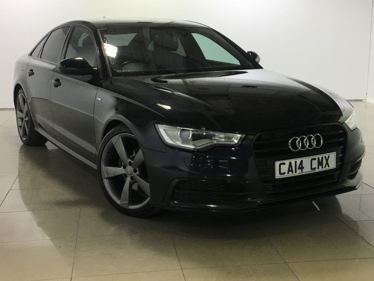 View our AUDI A6