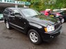 USED 2007 57 JEEP GRAND CHEROKEE 3.0 V6 CRD LIMITED 5d AUTOMATIC 215 BHP 4WD Comprehensive Jeep Service History + Recently Serviced, MOT until August 2018 (no advisories), Two Previous Owners