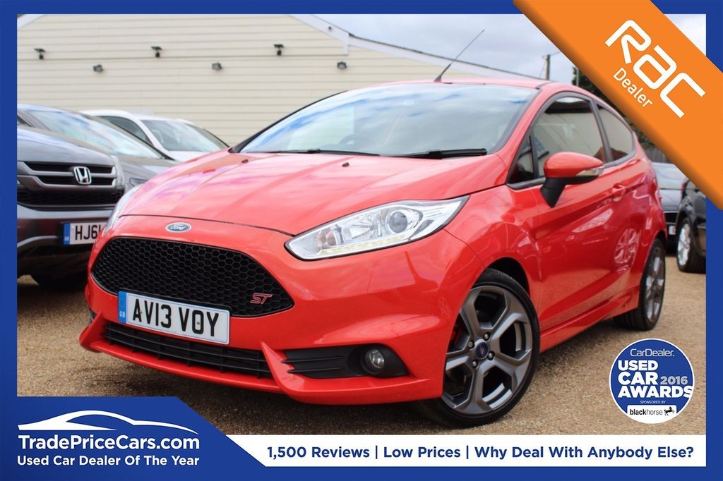 View our FORD FIESTA