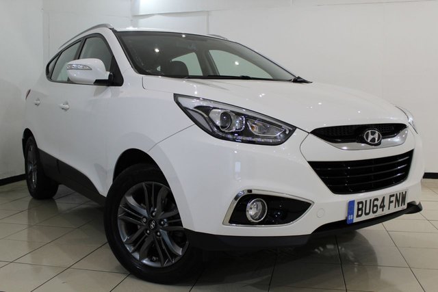 View our HYUNDAI IX35