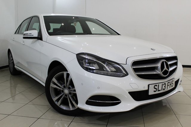View our MERCEDES-BENZ E CLASS